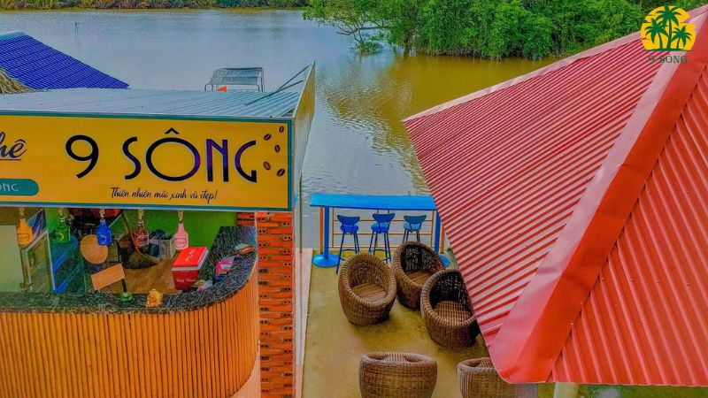 Tại sao lại lựa chọn 9 SÔNG 