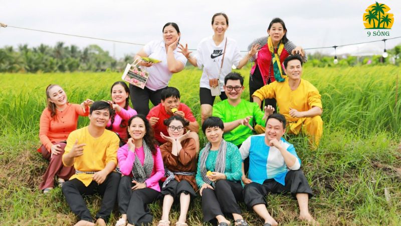 Trang phục phù hợp với các hoạt động