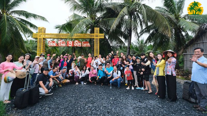 Khám phá thêm trải nghiệm tại KDL 9 SÔNG